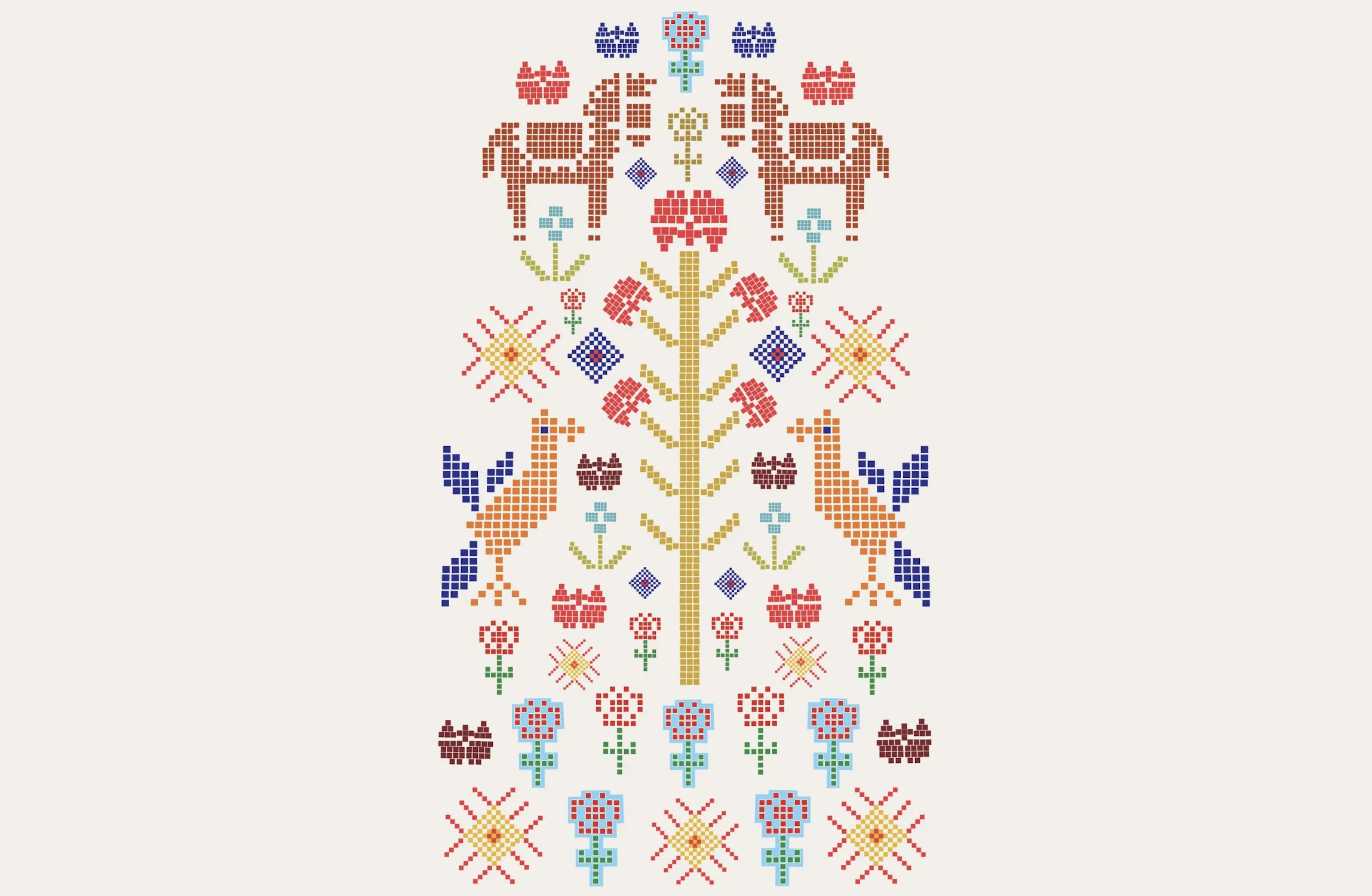 Red Motif - Image 3