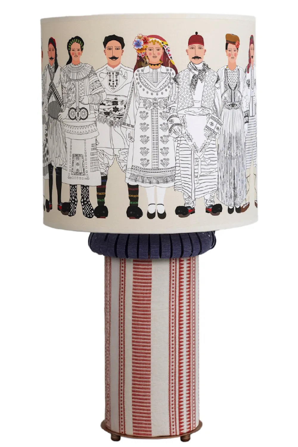 Tradition Red Stripe M - Image 3